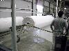  SLITTER REWINDER, 130" wide.